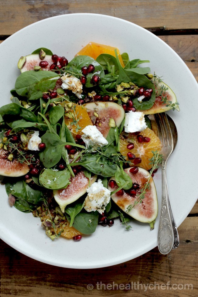 Beauty-Boosting-Salad-With-Fig-Orange-+-Pomegrante1-652x978